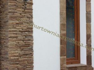 Kamien cięty rzędowo (ryska) Ryska piaskowa 7 – Hurtownia Kamienia El-Pol